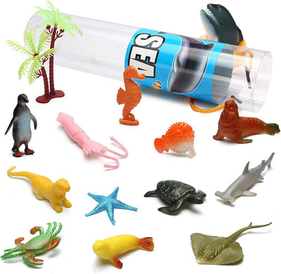 Sea Animal / Insects Toy Natural World