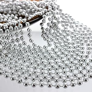 Beads Necklaces 12pcs (Variedad de Colores)