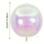 Orbz Tornasol/Iridescence 22"Foil Balloon (x1u)