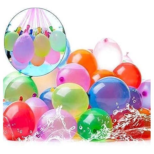 Happy Balloons Self Tying 37pcs Water Balloon