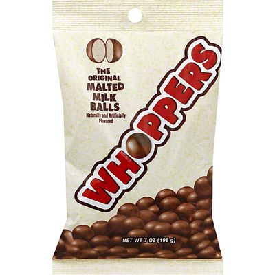 Whopper Peg Bag 7oz