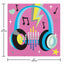 Birthday Beats Napkins (x16u)
