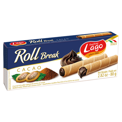 Roll Break Chocolate