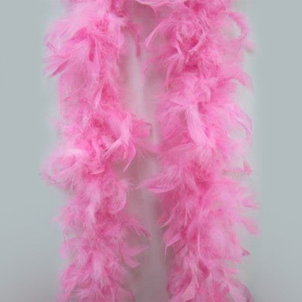 CHANDELLE BOA PINK- ROSA (PREMIUM QUALITY)