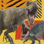 Jurassic World Beverage Napkins (x16u)