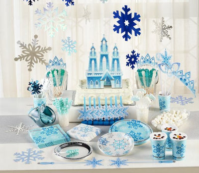 Snow Princess Globo 18" (x1u)