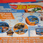Espirales Decorativos Hot Wheels (x12u)