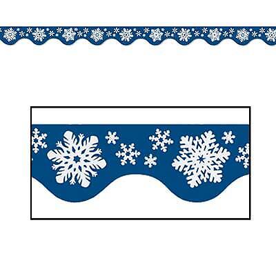 Xmas Border Trim