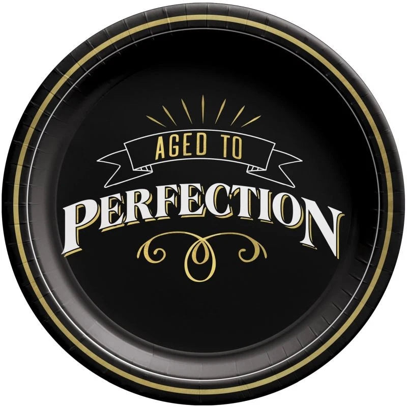 Platos 7" Aged to Perfection (x8u)