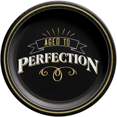 Platos 7" Aged to Perfection (x8u)