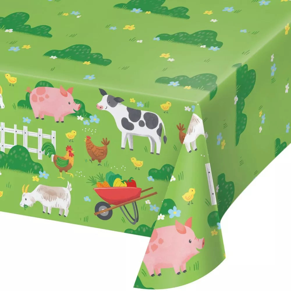 Farm Mantel Papel Granja (x1u)
