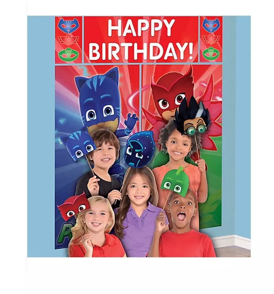 Wall Decoration PJ Masks
