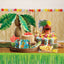 Aloha Pineapple Invitations (x8u)