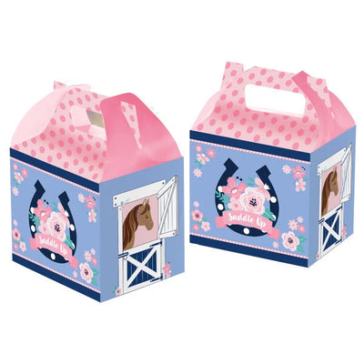 Saddle Up Horse Treats Boxes (x8u)