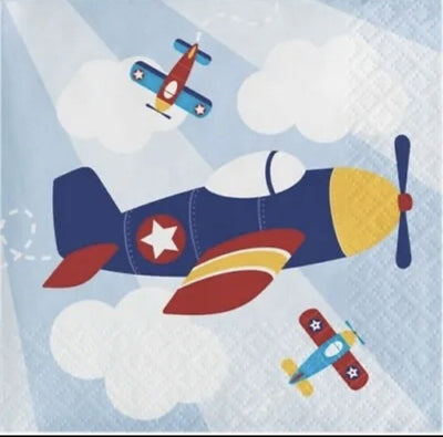Lil' Flyer Servilletas de Papel