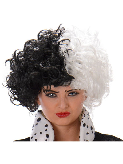 Women's Evil Madam Wig