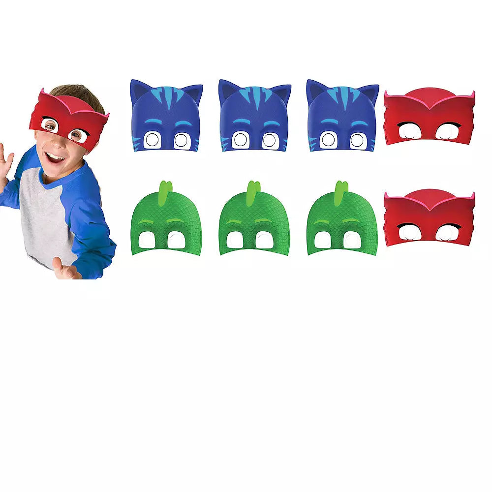 Mask Paper Antifaz (x8u)
