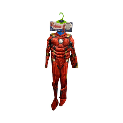 Child's Marvel Iron Man Costume