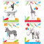Bolsas de Papel Party Animals (x8u)