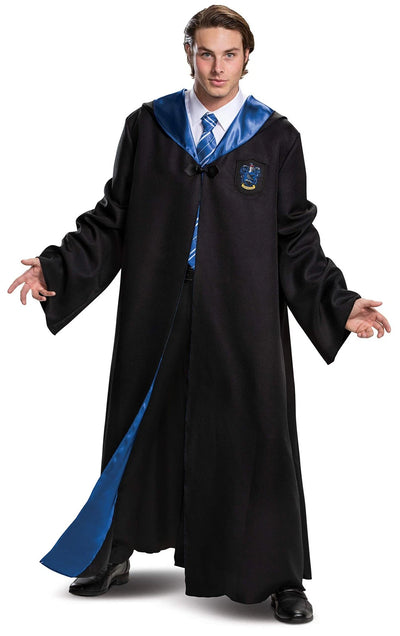 Harry Potter Ravenclaw Robe Adult Unisex Costume