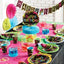 Glow Party Bolsas Plásticas (x8u)