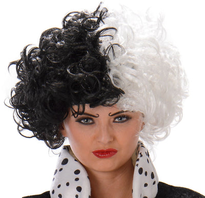 Women's Evil Madam Wig