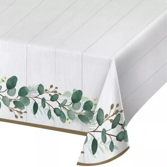 Mantel Papel Eucalipto (x1u)