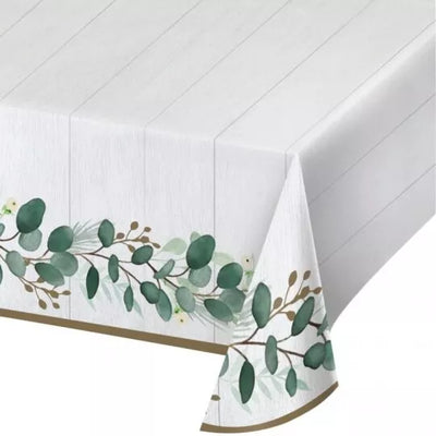 Mantel Papel Eucalipto (x1u)