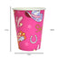 Disco Country Cowgirl Cups 9oz (x8u)