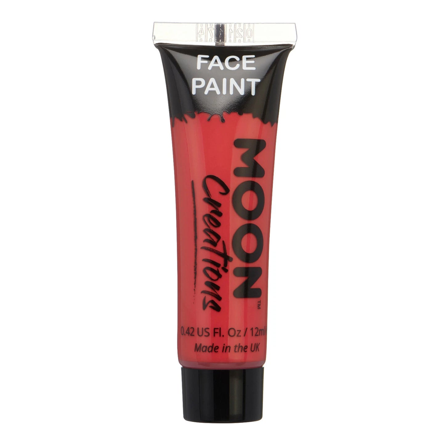 Pro Red Face & Body Paint, 12ml