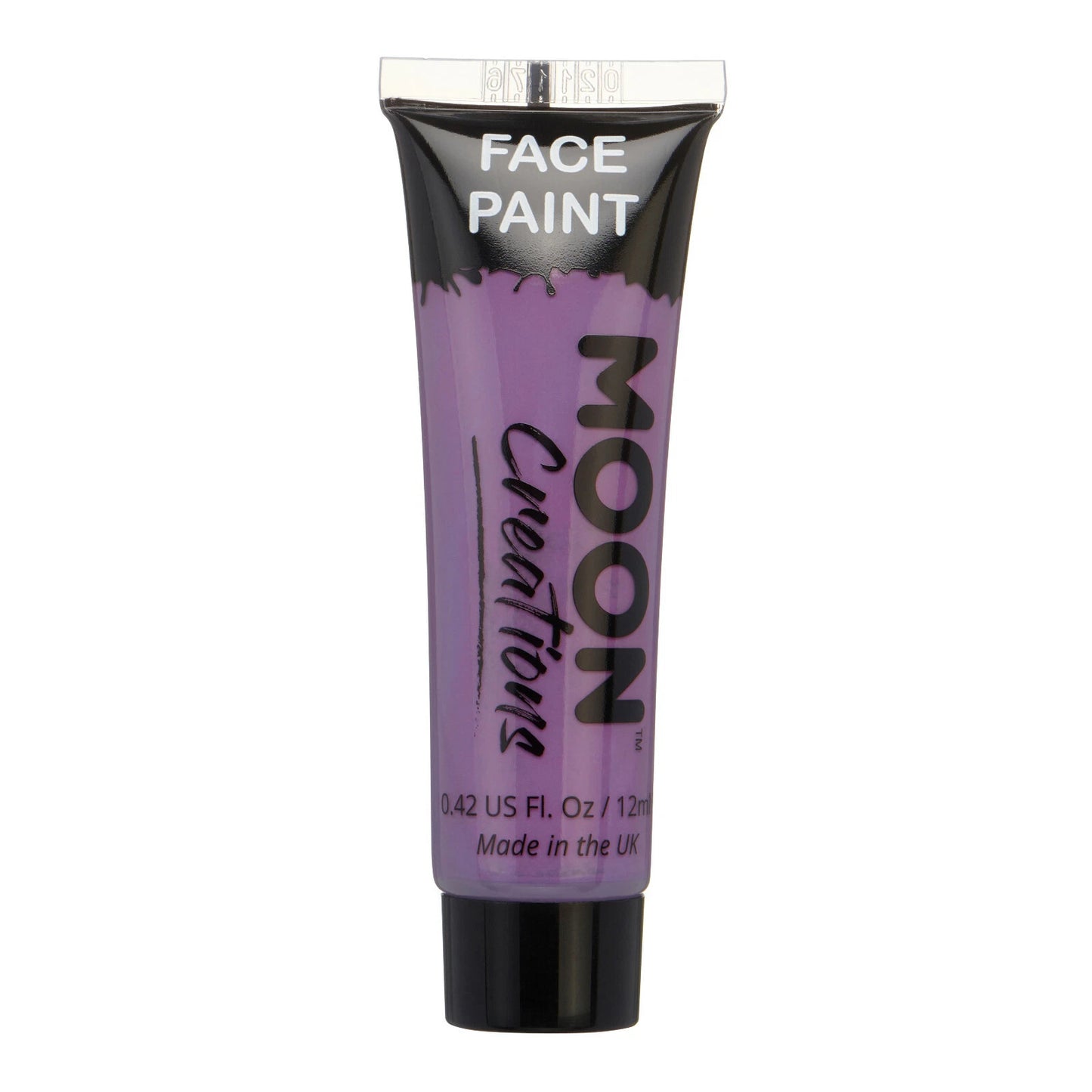 Pro Purple Face & Body Paint, 12ml