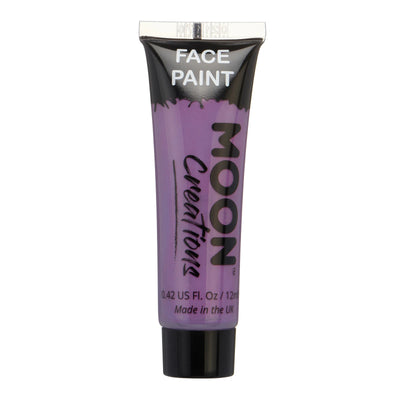 Pro Purple Face & Body Paint, 12ml