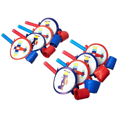 Lil' Flyer Explosiones de avión