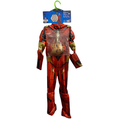 Child's Marvel Iron Man Costume