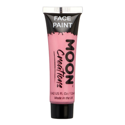 Pro Pink Face & Body Paint, 12ml