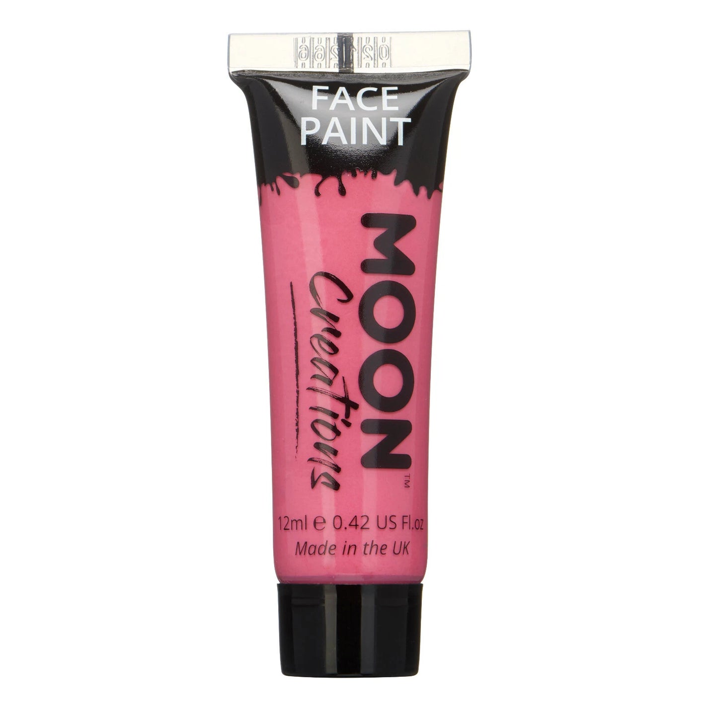 Pro Bright Pink Face & Body Paint, 12ml