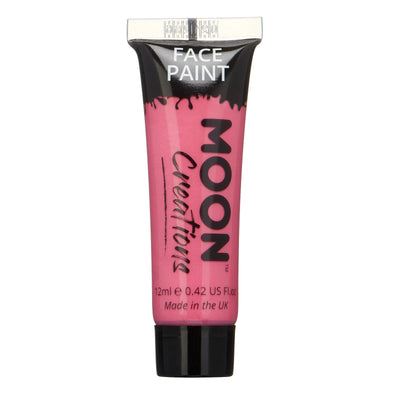 Pro Bright Pink Face & Body Paint, 12ml