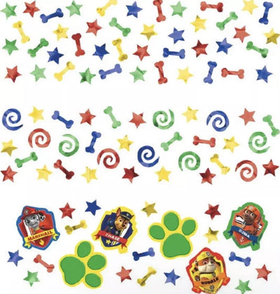 Confetti Paw Patrol 1.2oz