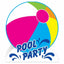 Centro Pool Party 3D (x1u)