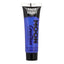 Pro Dark Blue Face & Body Paint, 12ml