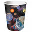 Vasos Space 9oz (x8u)