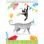 Bolsas de Papel Party Animals (x8u)