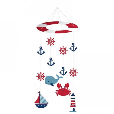 Hanging Decoration Nautical Baby