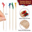 Frilled Picks Dents (x50u)