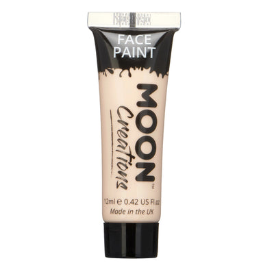 Pro Pale Skin Face & Body Paint, 12ml