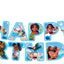 Moana Birthday Banner (x1u)