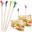 Frilled Picks Dents (x50u)