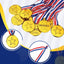 Medallas Winner (x12u)