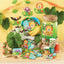 Platos Jungle Safari 7" (x8u)
