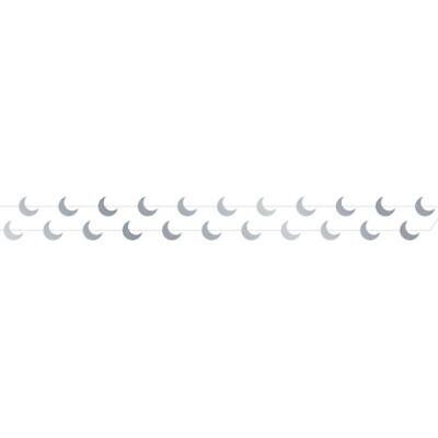 Banner Luna Metalizada (x1u)